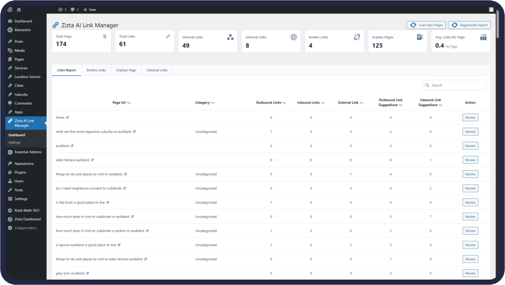 ai-internal-link-manager-report-dashboard