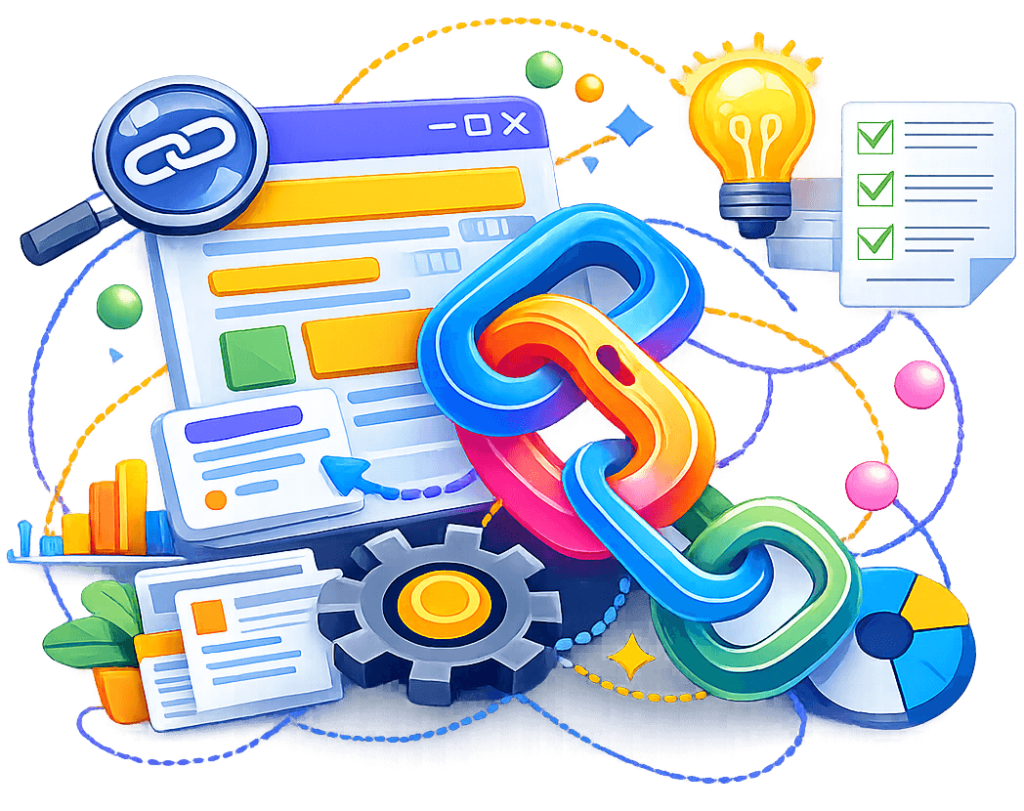 internal link manger tool