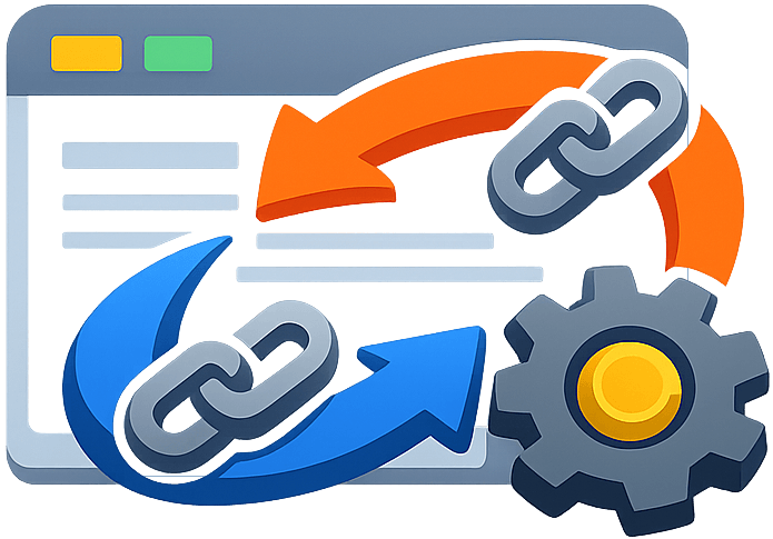 Internal Link Manager