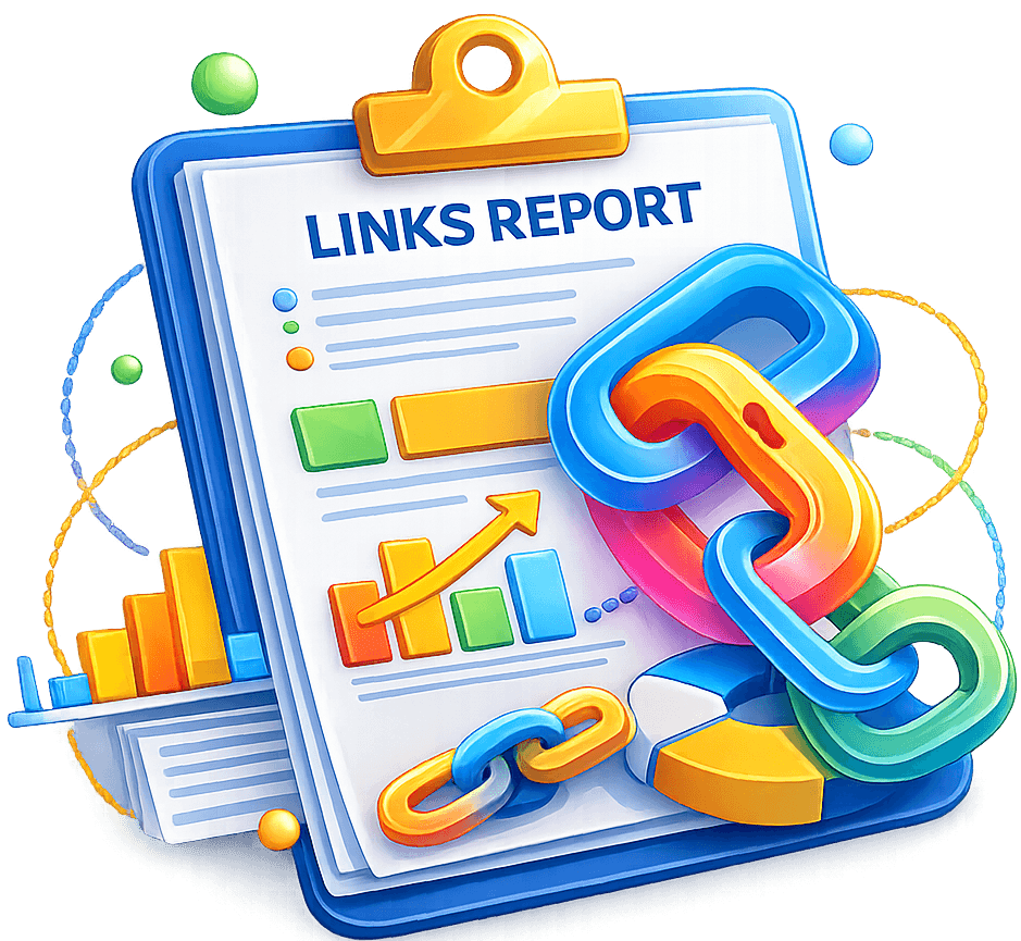 internal link tool report